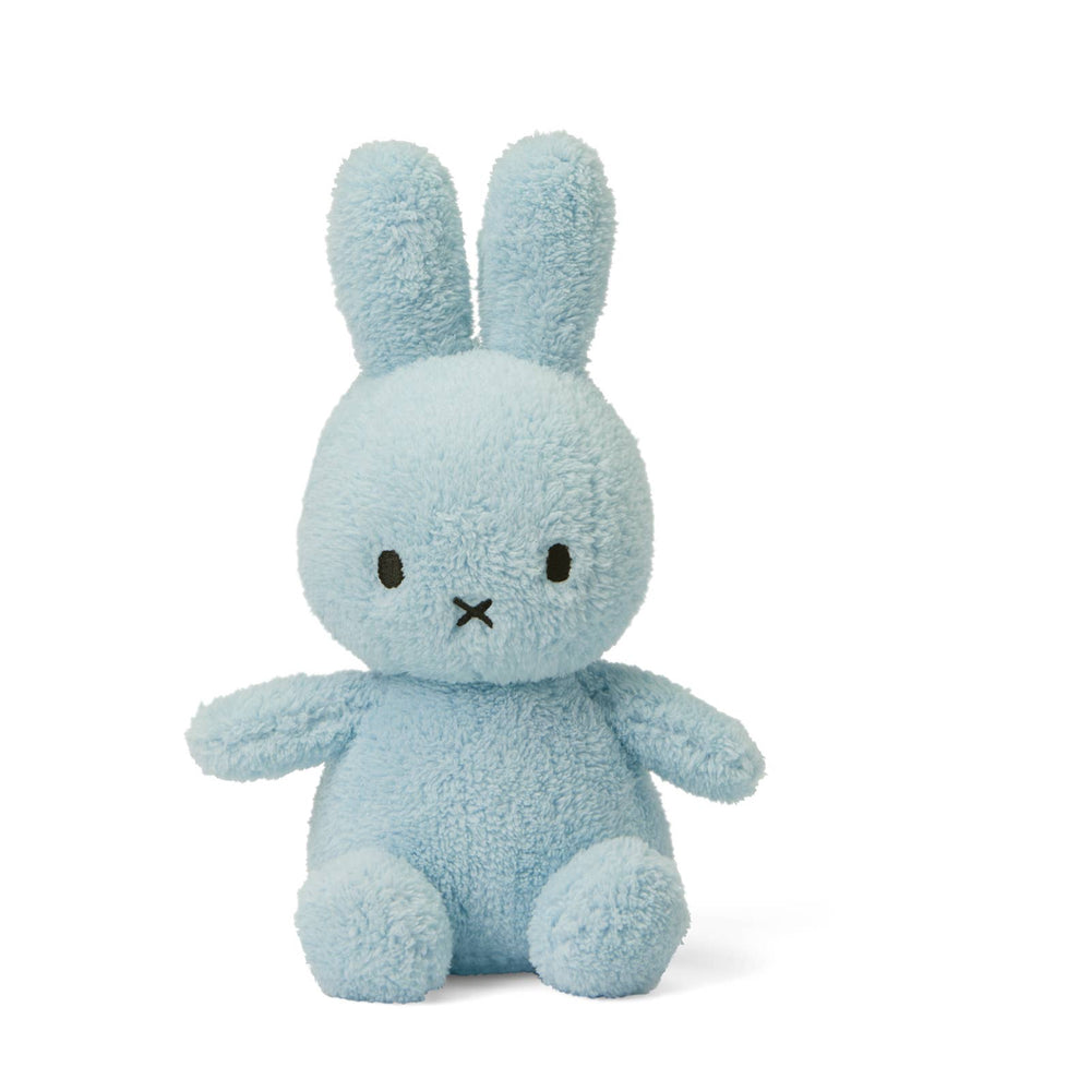 Miffy Terry Light Blue