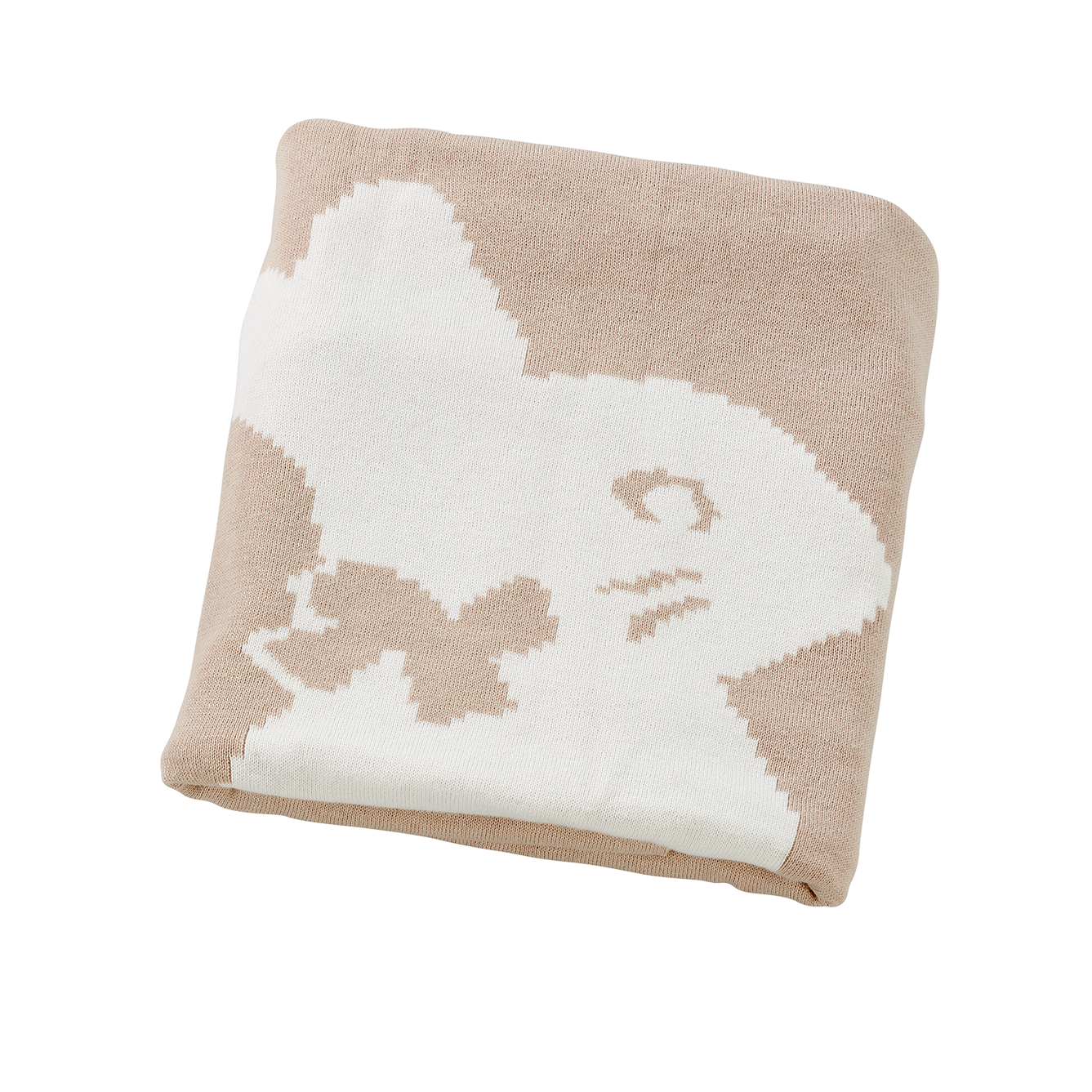 
                  
                    Knitted Baby Blanket & Soft Toy Set – Flopsy Bunny
                  
                