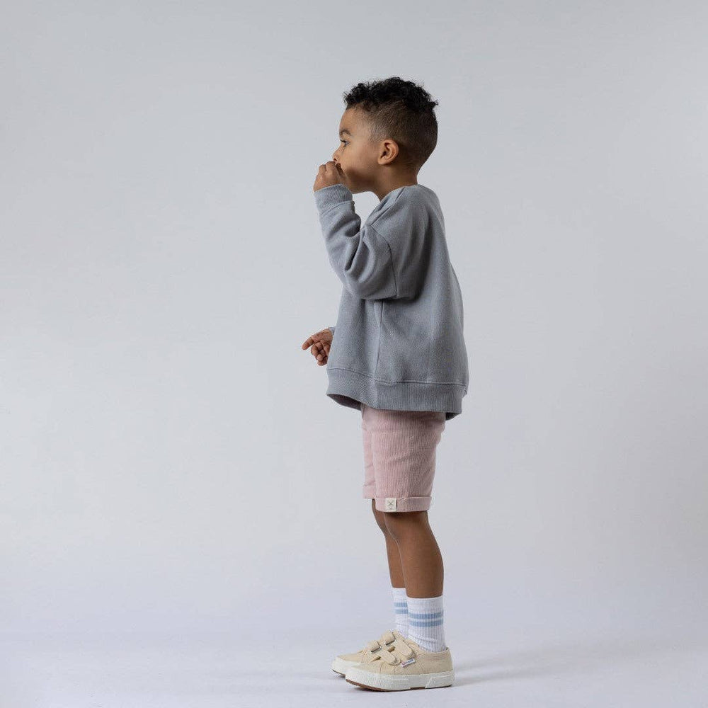 
                  
                    Shorts: Dusty Pink
                  
                