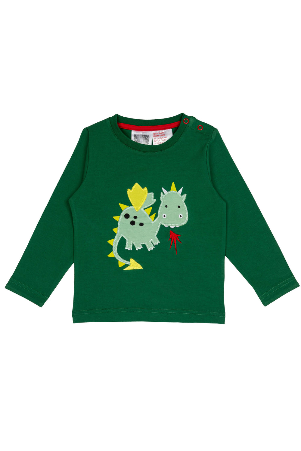 Teddy The Dragon Collection:  Top