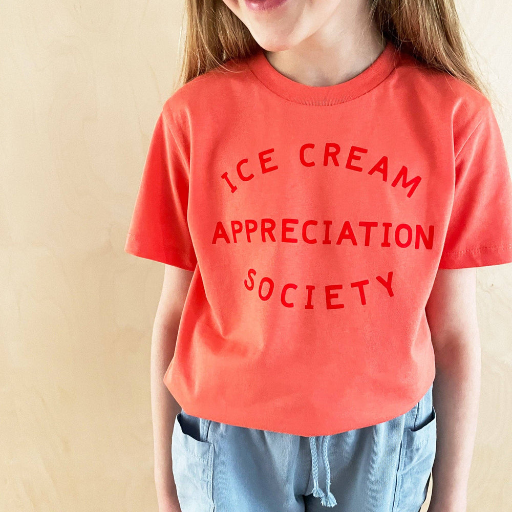 
                  
                    Ice Cream Appreciation Society - Orange Sorbet
                  
                