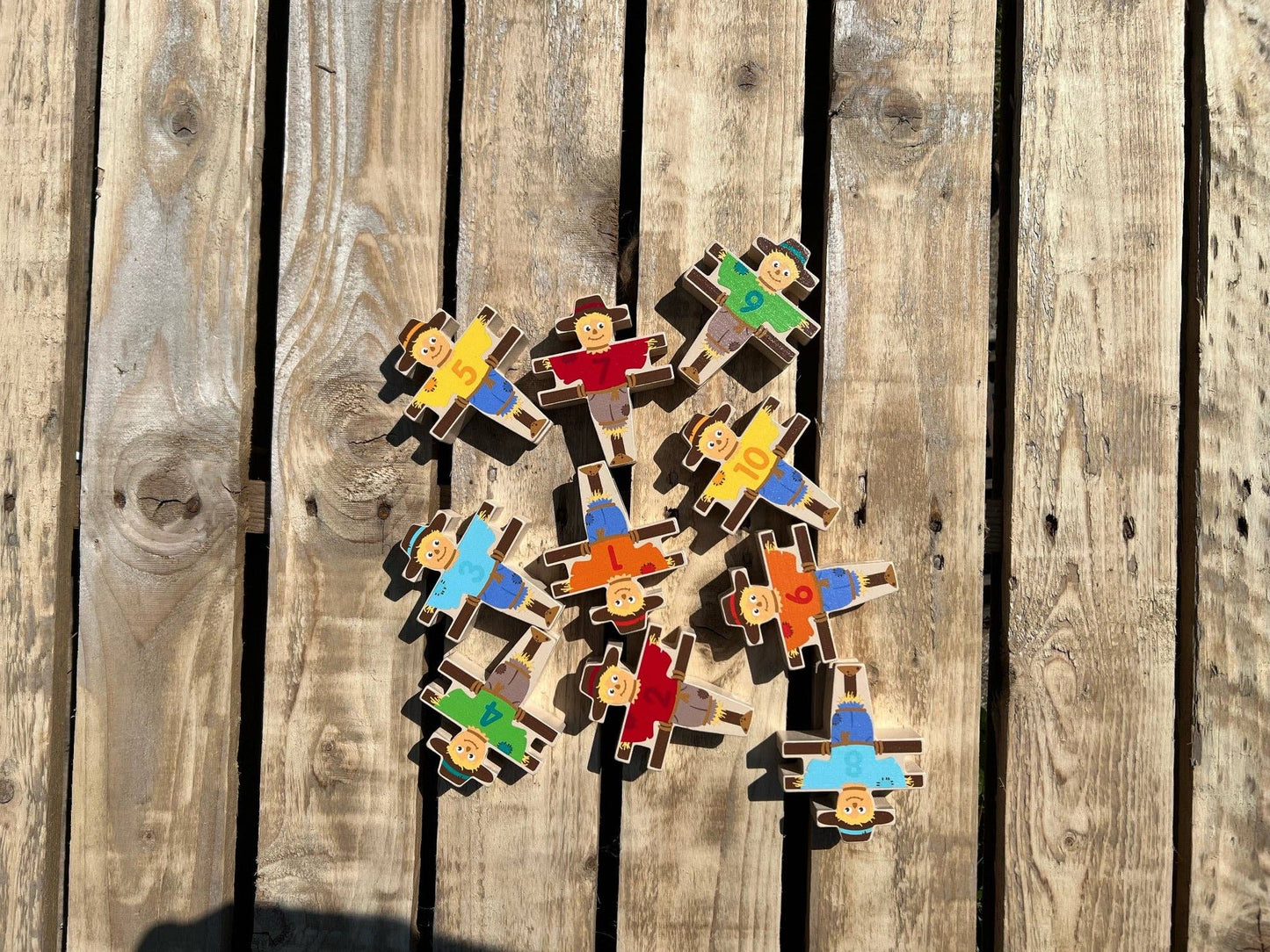 
                  
                    Scarecrow Stacking Game
                  
                