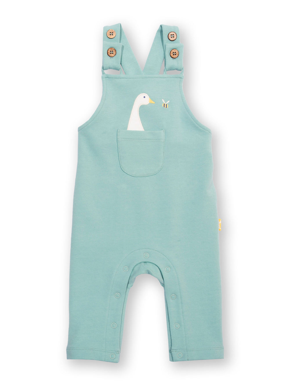 Little goose dungarees