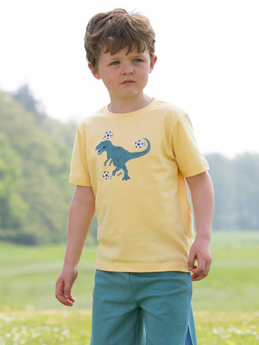 
                  
                    T - Rex Tricks t-shirt
                  
                