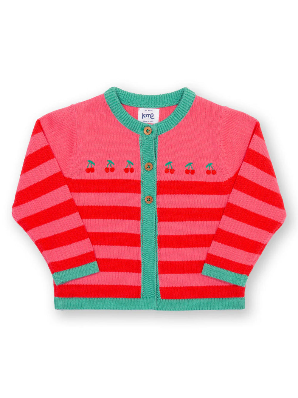 Cherry Friends Cardi