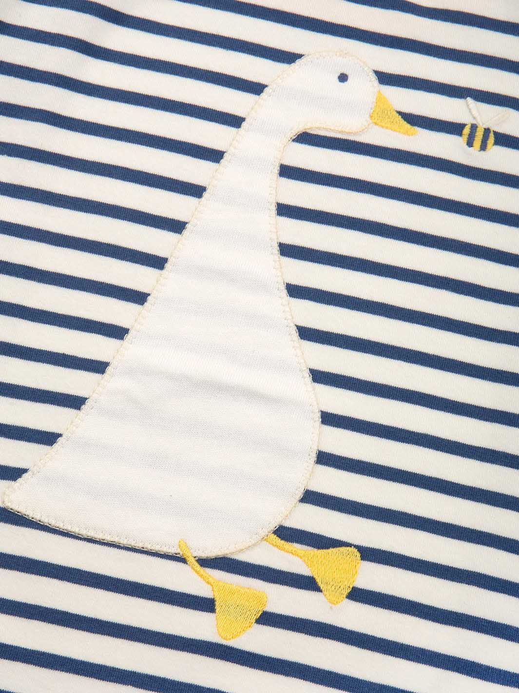 
                  
                    Little goose tunic
                  
                