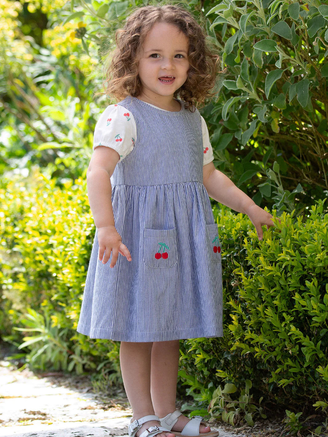 
                  
                    Cherry Friends Dress
                  
                