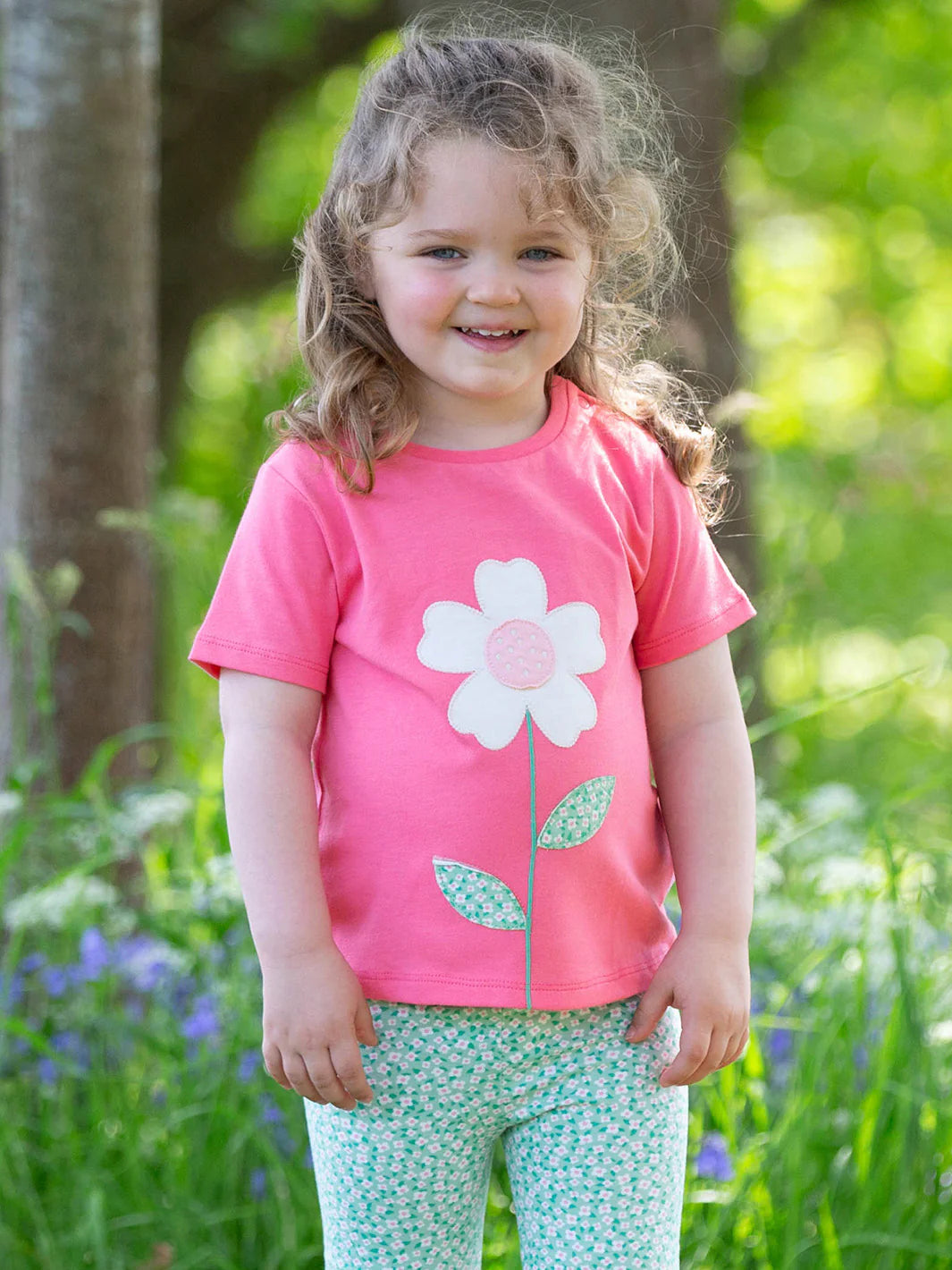 
                  
                    Fab Flower T-shirt
                  
                