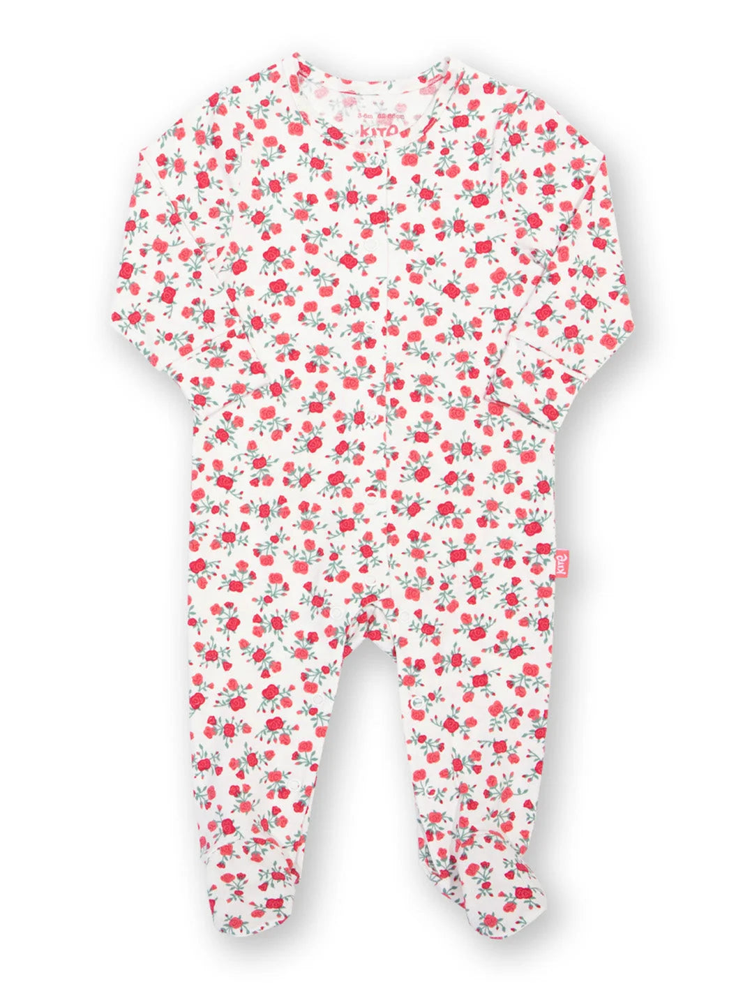 
                  
                    Rosey Posey Sleepsuit
                  
                