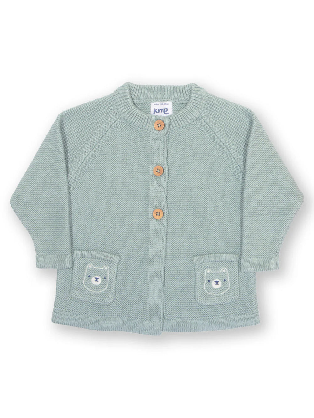 Baby Bear Cardi