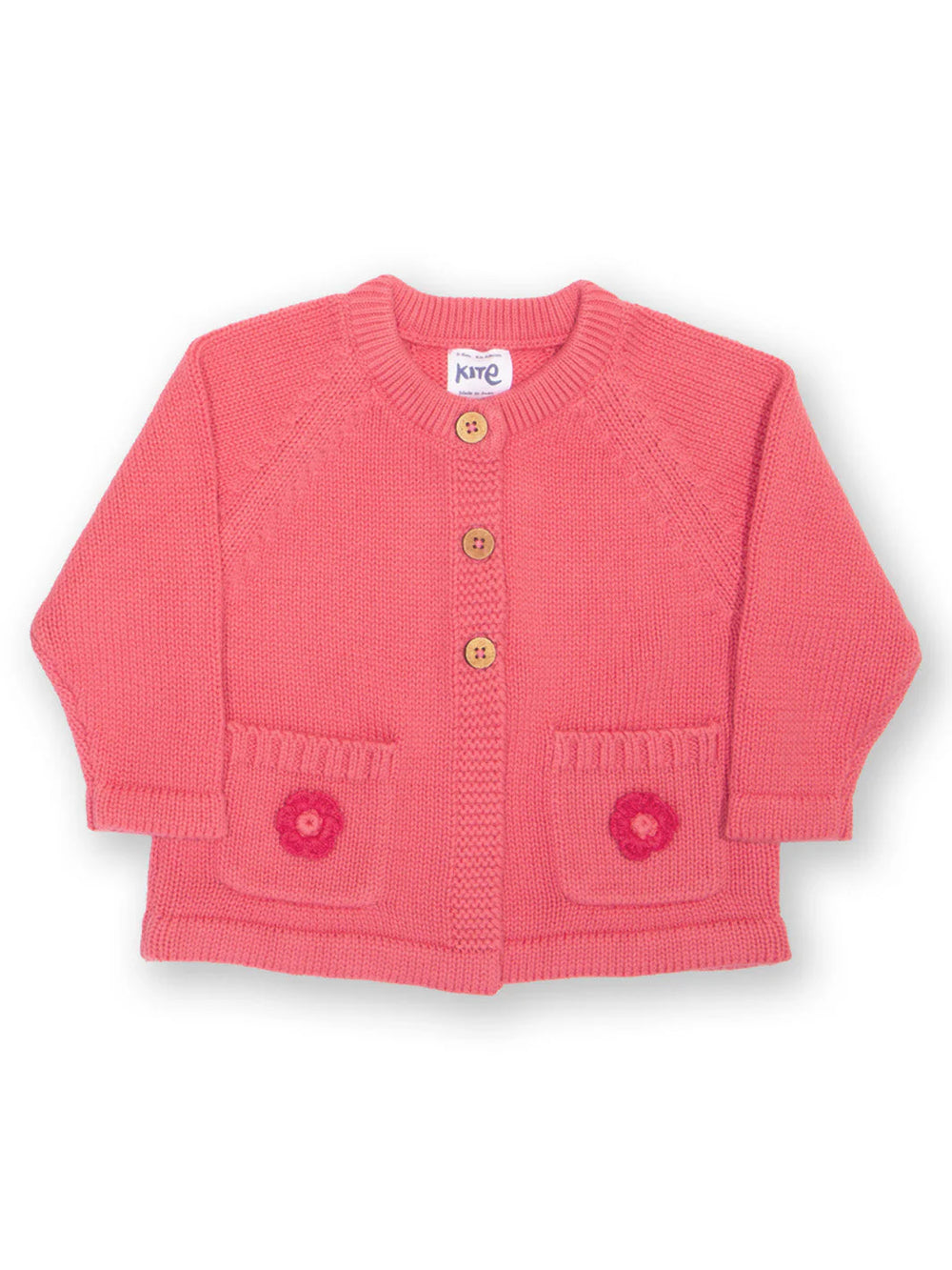 Flower Posey Cardi