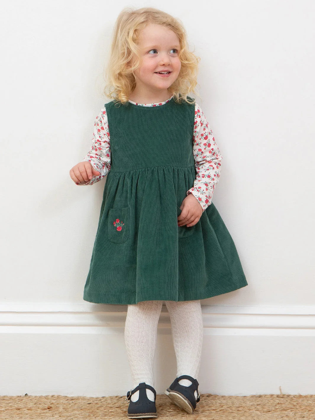 
                  
                    Rosey Posey Dress
                  
                