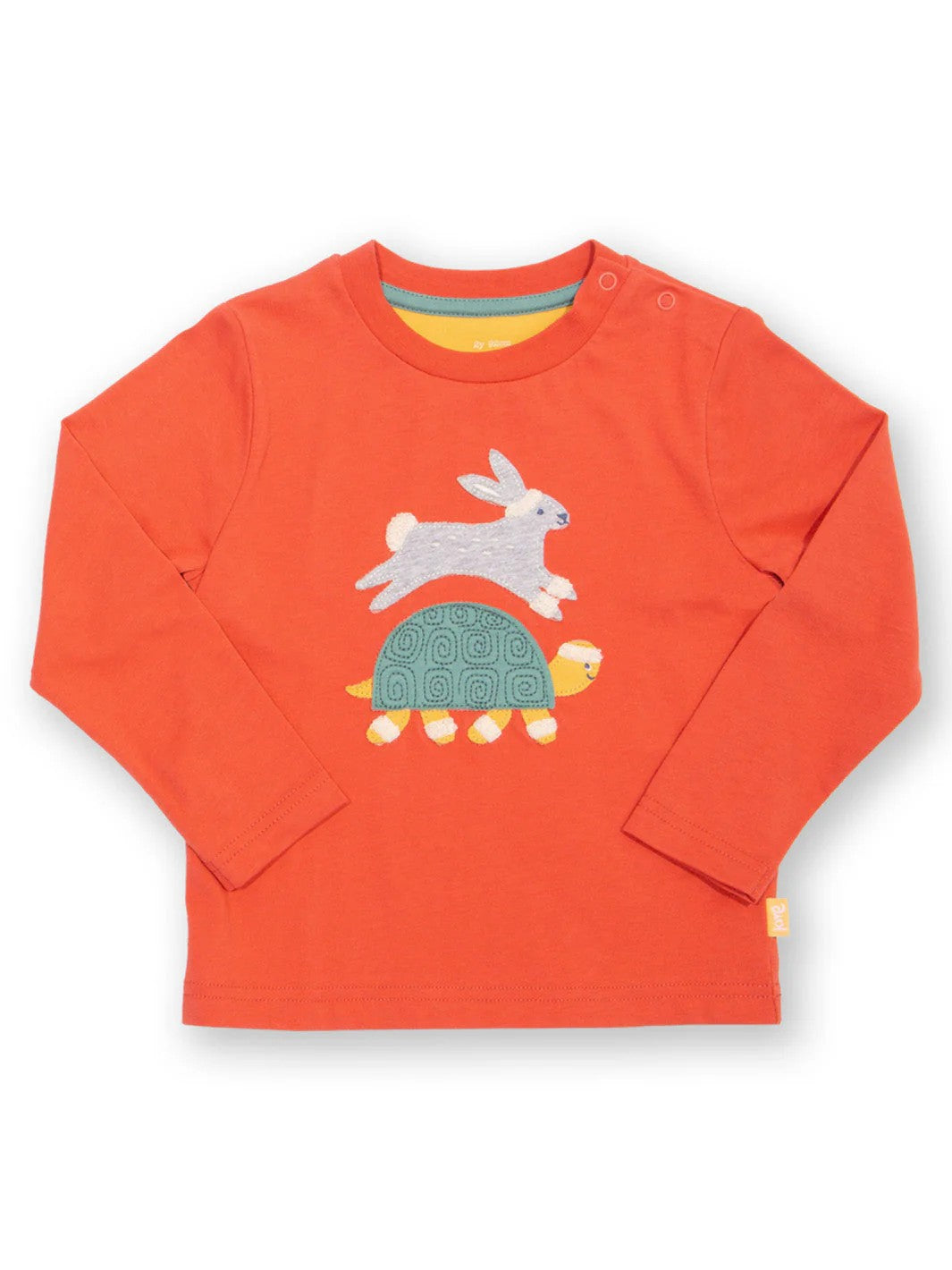 
                  
                    Hare and Tortoise t - shirt
                  
                