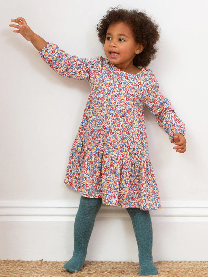 
                  
                    Ditsy Tales Dress
                  
                