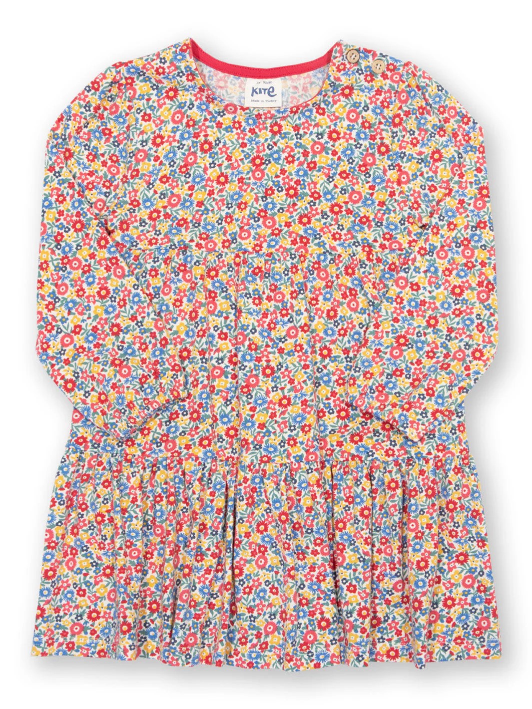 
                  
                    Ditsy Tales Dress
                  
                
