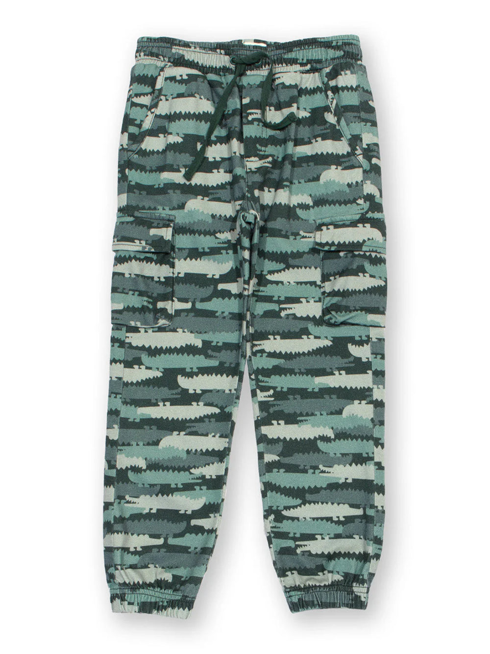 Croc Camo Cargos