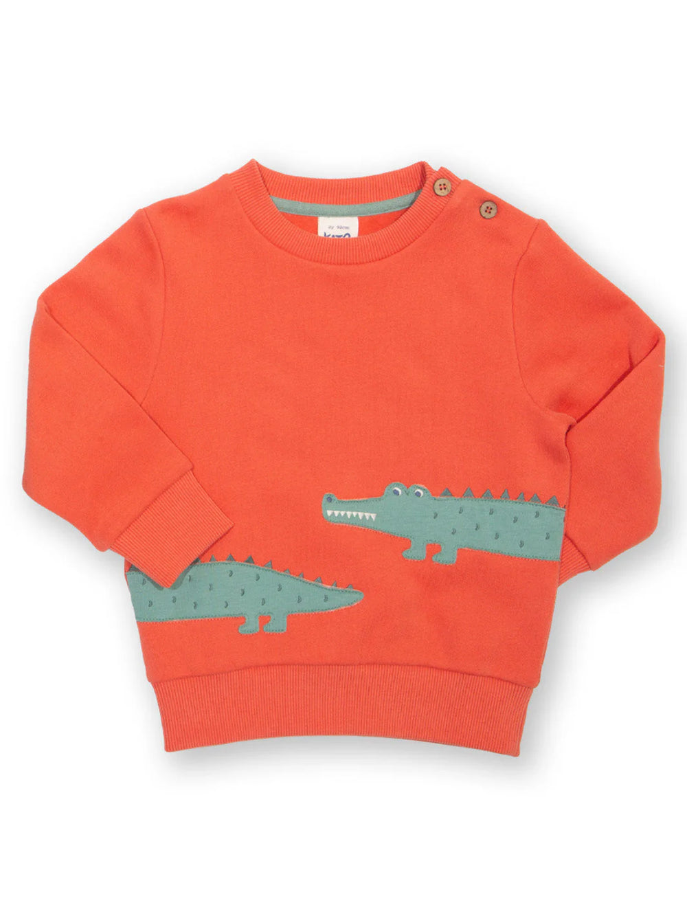 Croc Camo Sweatshirt