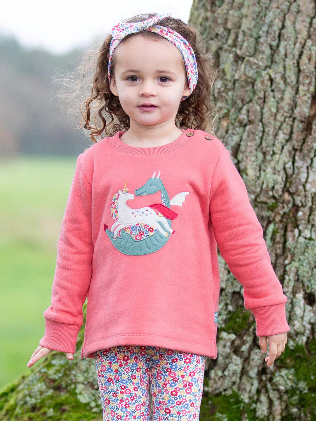 
                  
                    Folktales Friends Sweatshirt
                  
                