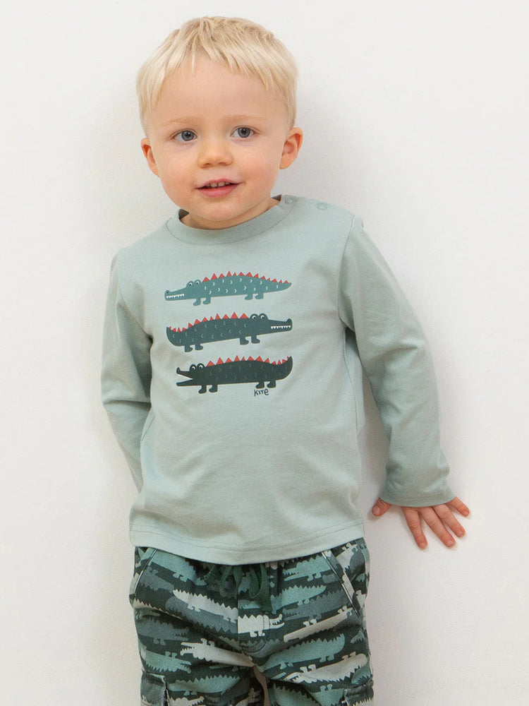 
                  
                    Captain Croc t- shirt
                  
                