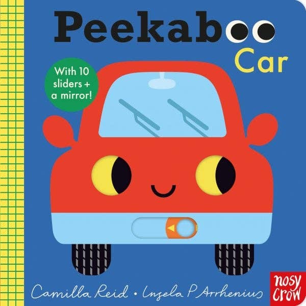
                  
                    Peekaboo Car
                  
                