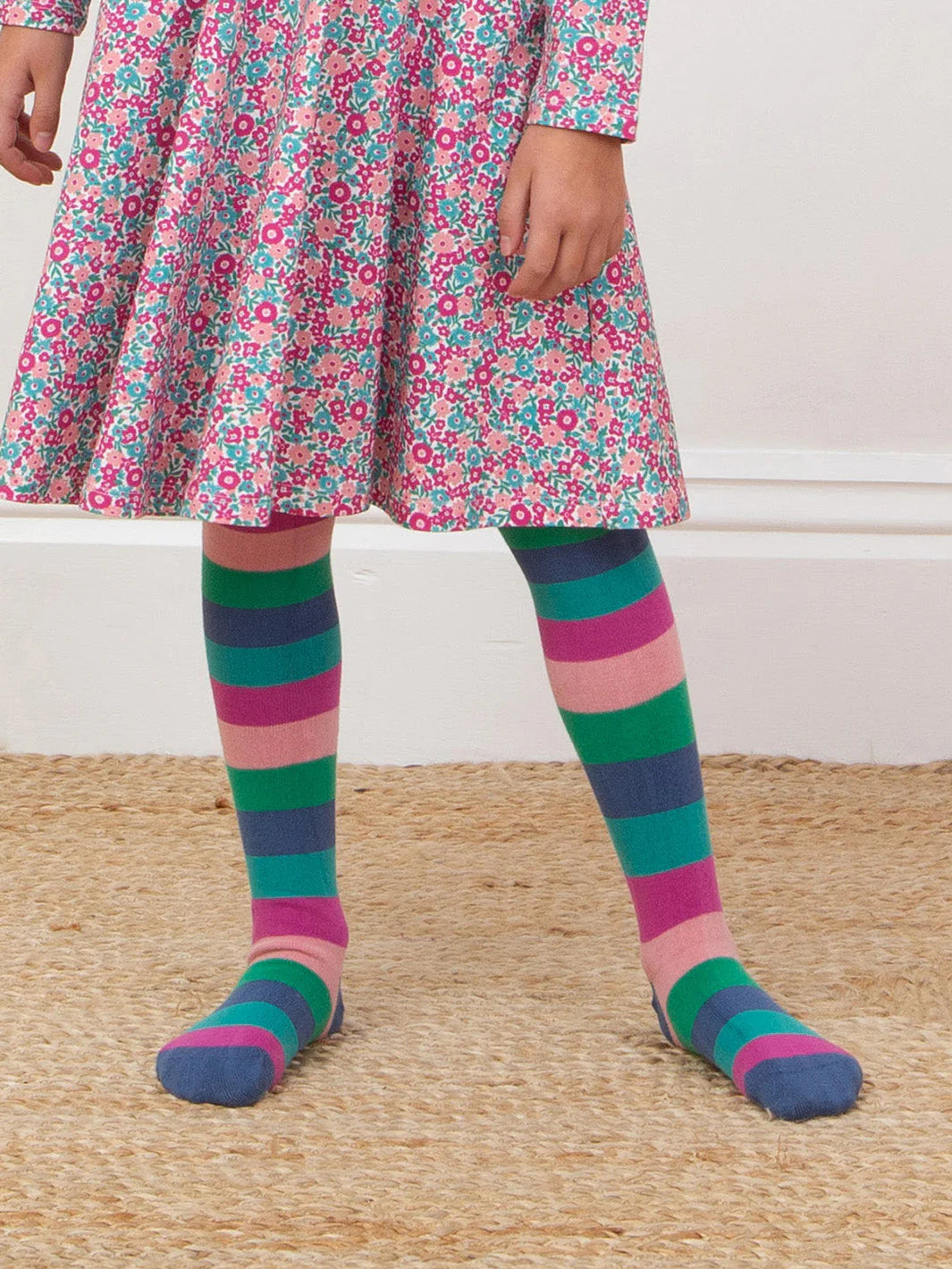 
                  
                    Ditsy Tales Skater Dress
                  
                