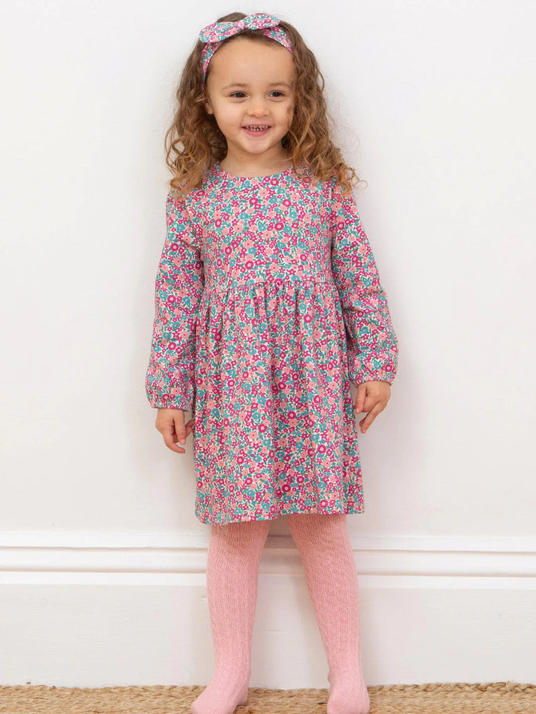 
                  
                    Ditsy Tales Dress
                  
                