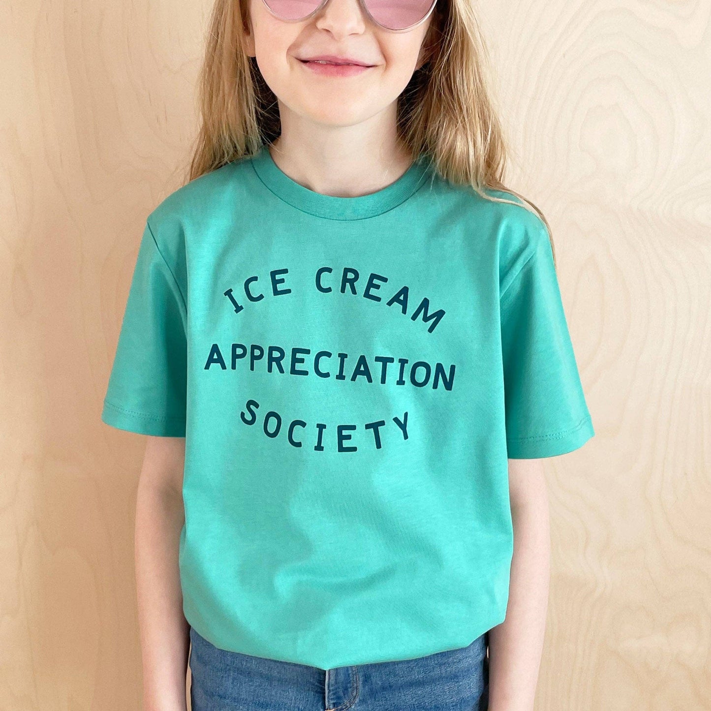 
                  
                    Ice Cream Appreciation Society - Tropical Turquoise
                  
                