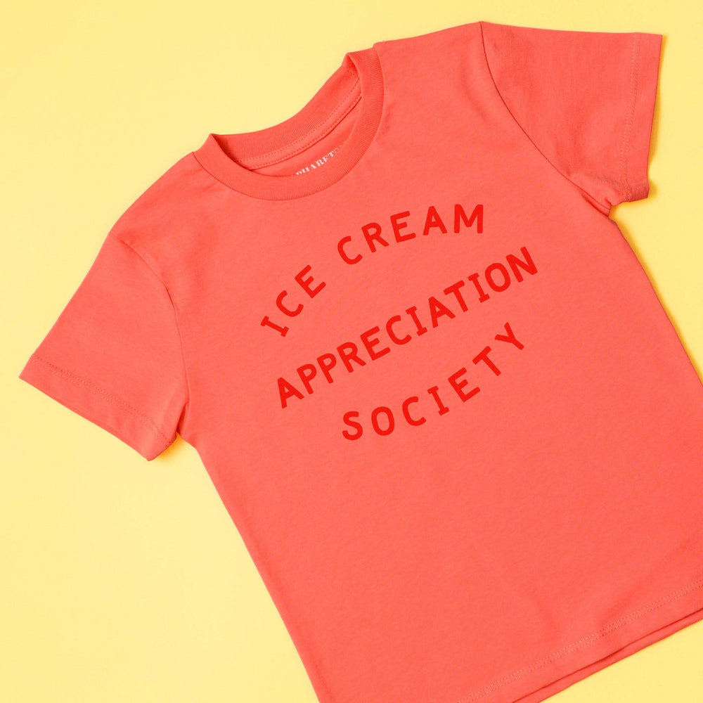 Ice Cream Appreciation Society - Orange Sorbet