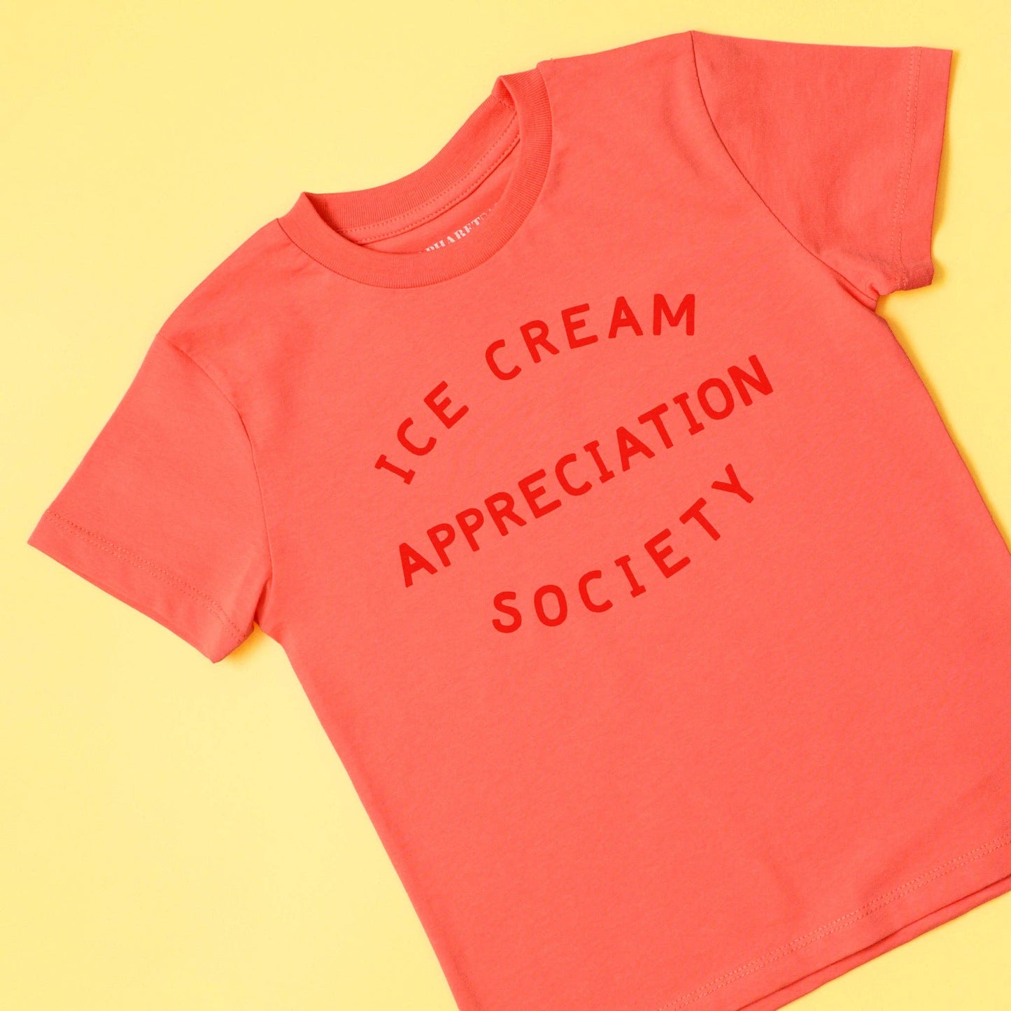 
                  
                    Ice Cream Appreciation Society - Orange Sorbet
                  
                