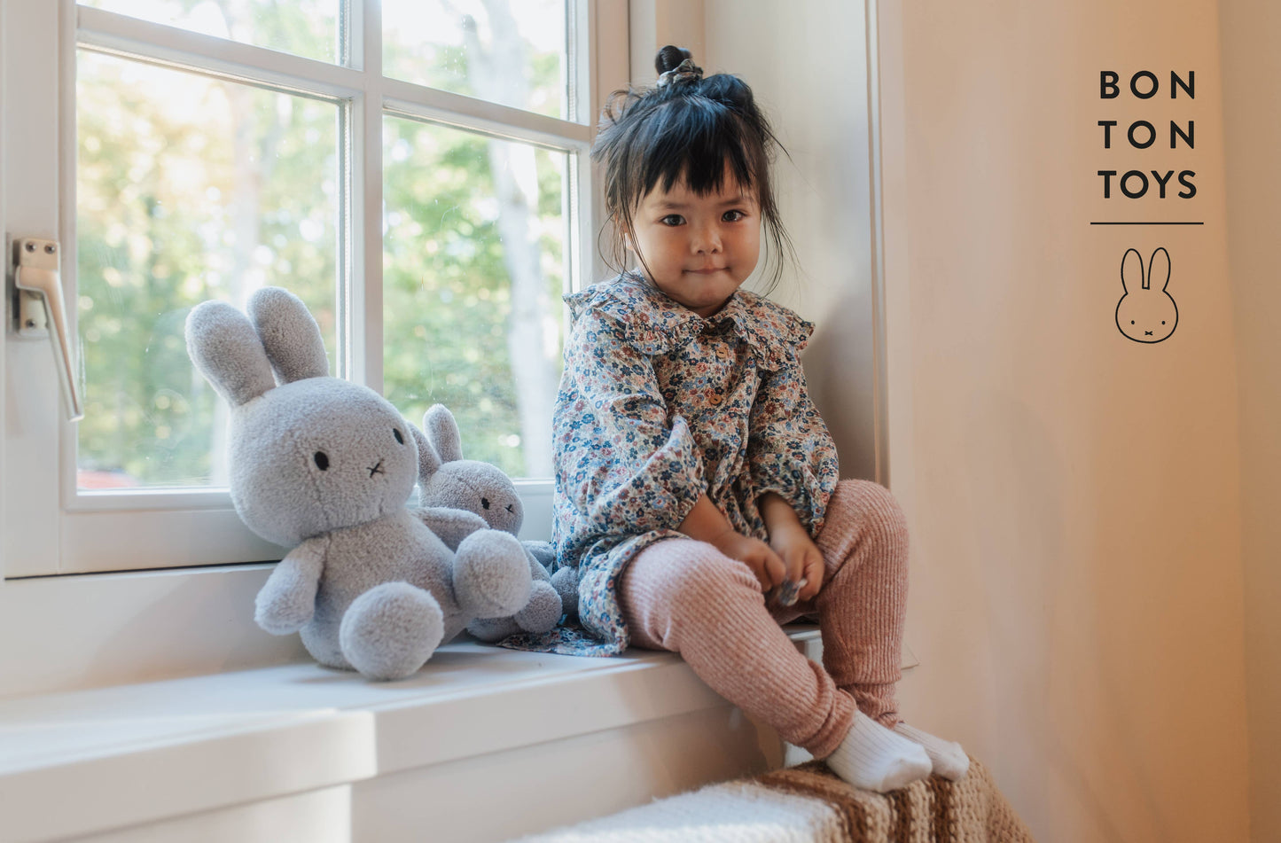 
                  
                    Miffy Terry Light Grey
                  
                