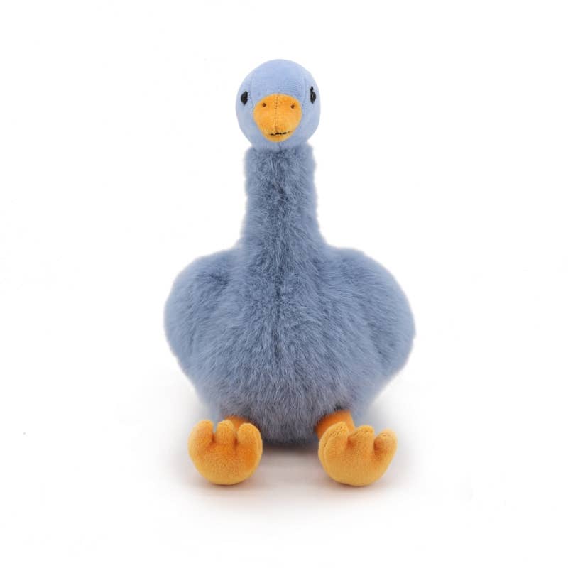 
                  
                    Large Blue Goose Soft Plush Toy - 40cm
                  
                