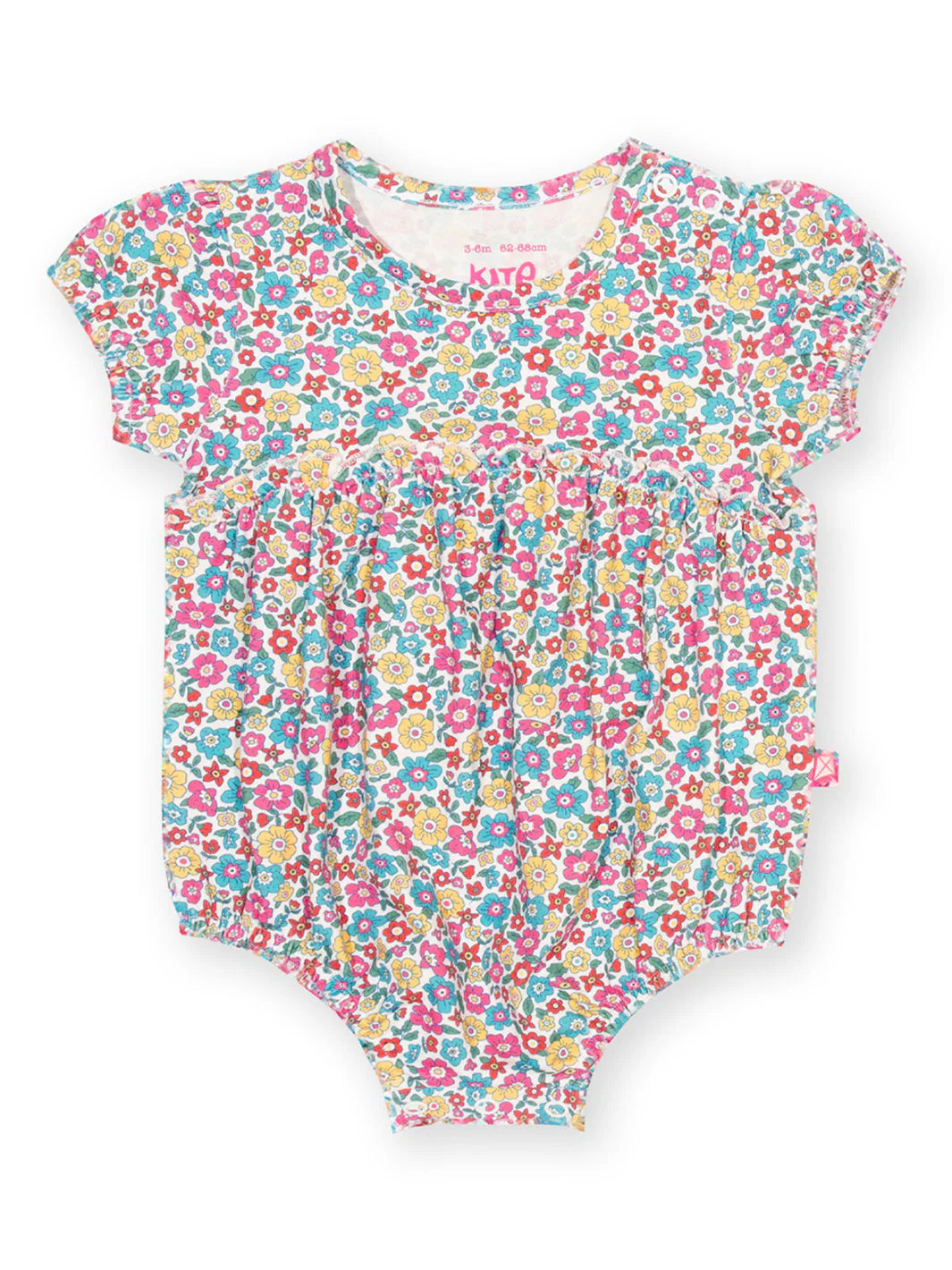 
                  
                    Born to Bloom Romper
                  
                