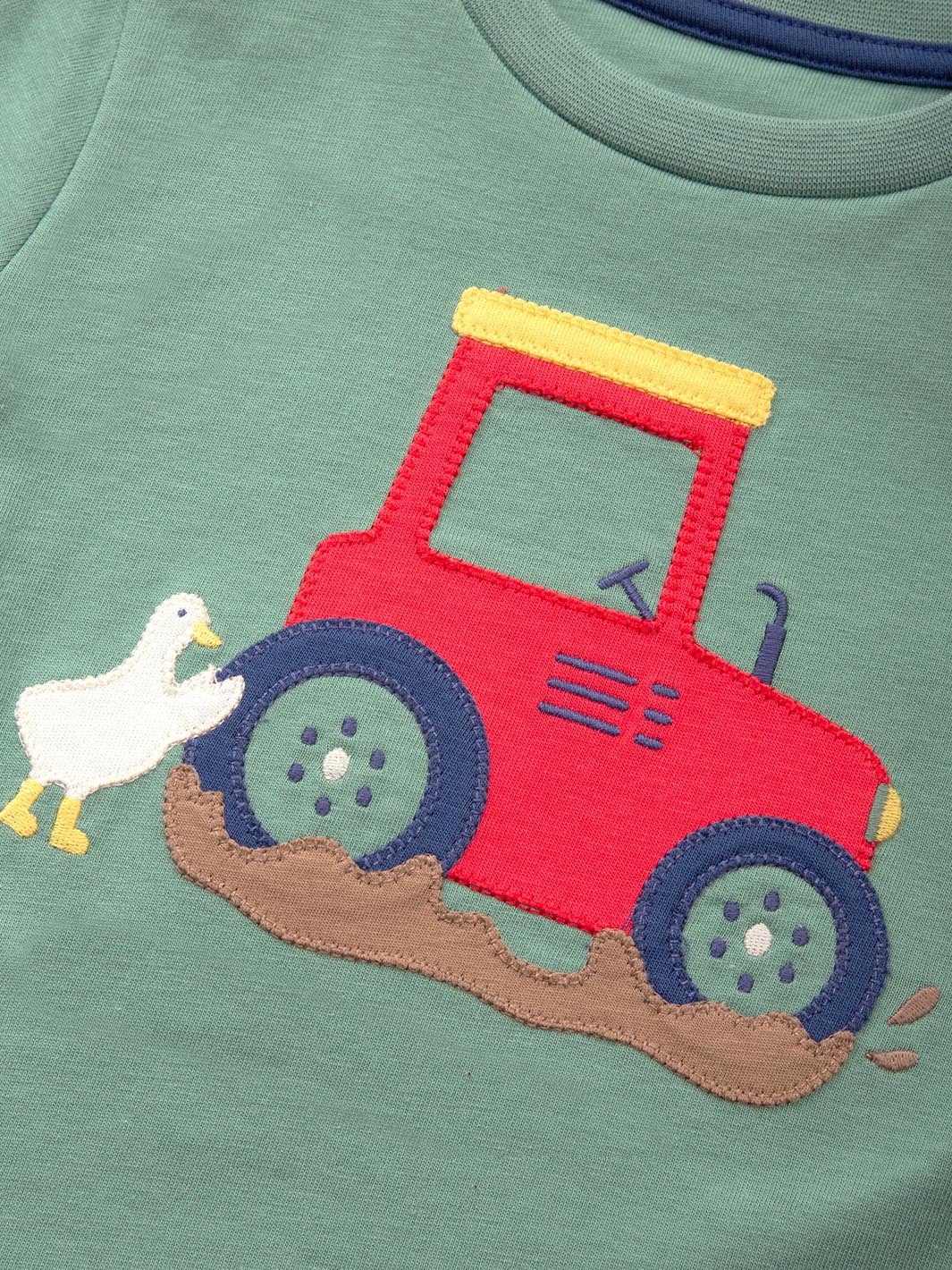
                  
                    Farmer Duck t-shirt
                  
                