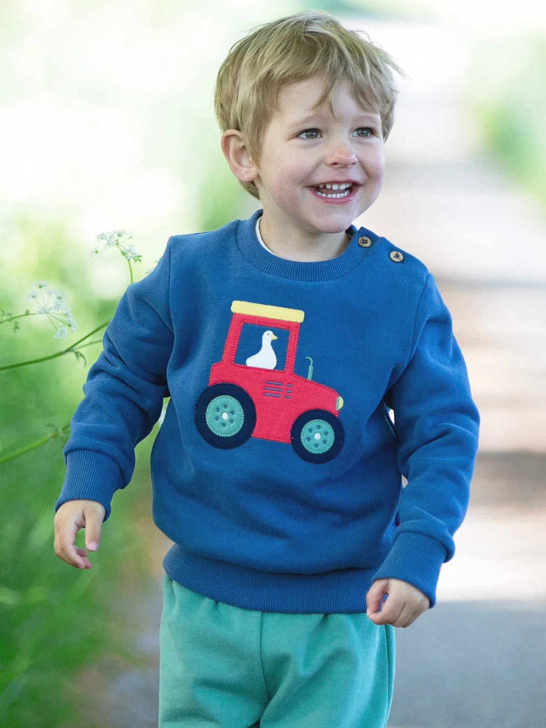 
                  
                    Farmer Duck Sweatshirt
                  
                