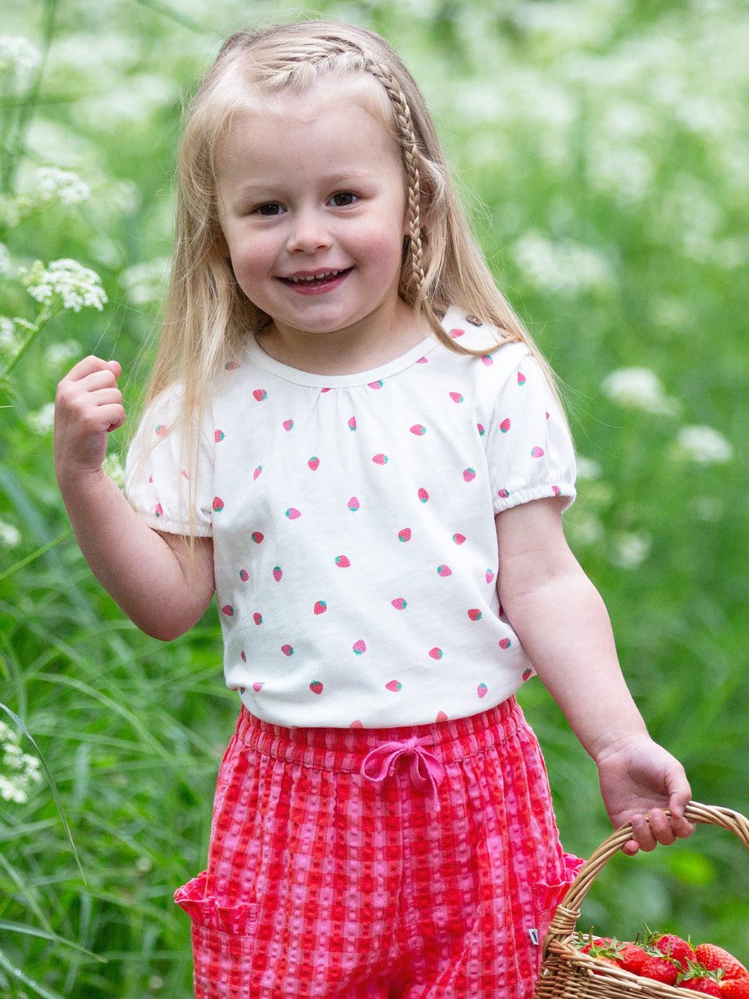 
                  
                    Berry Dot t - shirt
                  
                