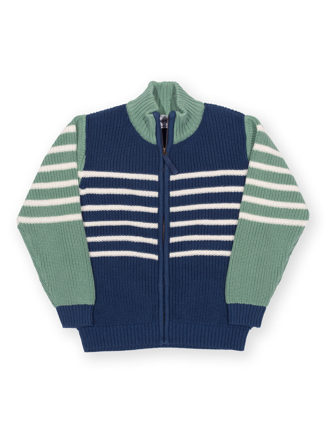 
                  
                    Chunky Knit Cardi
                  
                