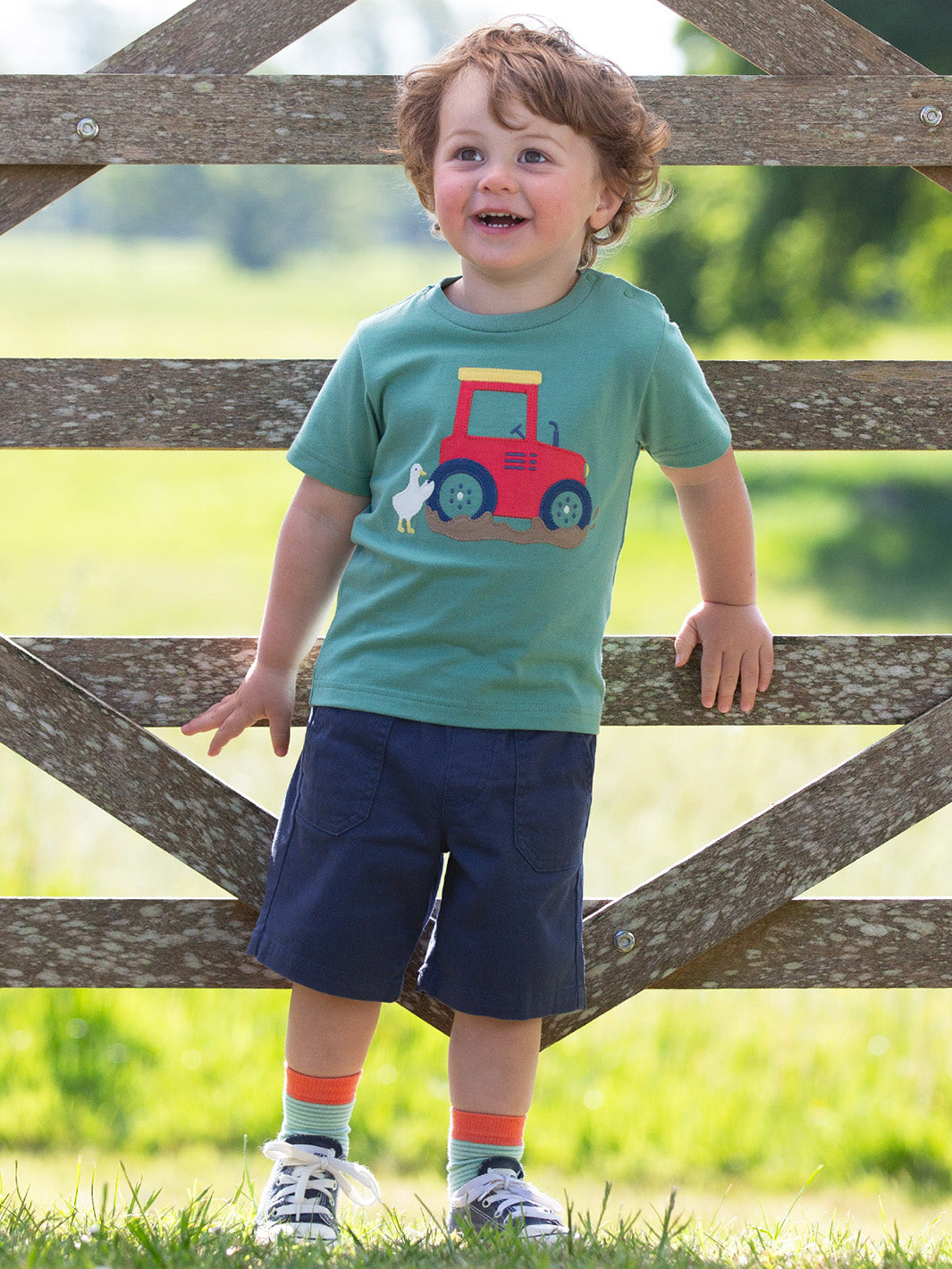 
                  
                    Farmer Duck t-shirt
                  
                