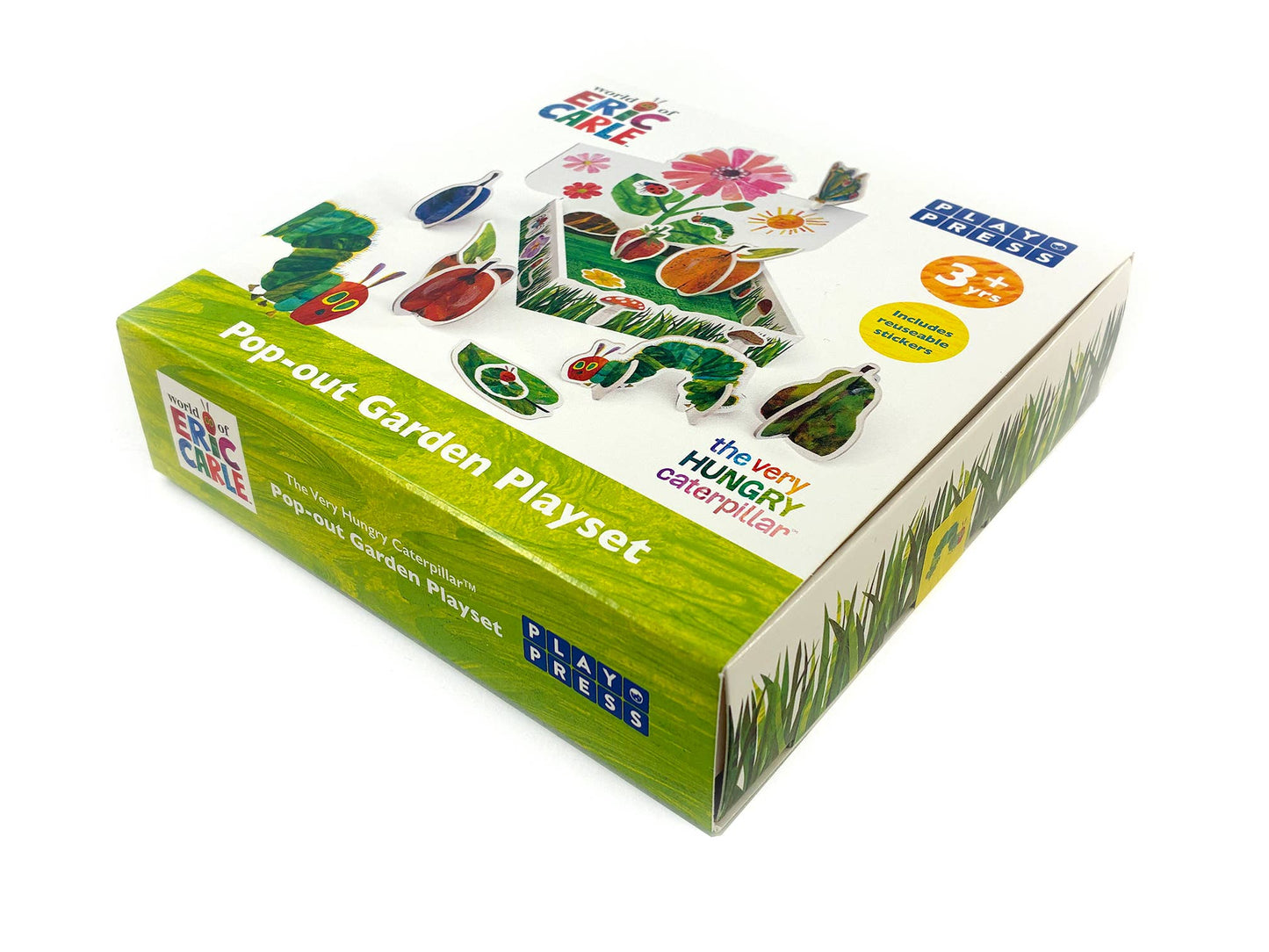 
                  
                    Playpress  - The Very Hungry Caterpillar
                  
                
