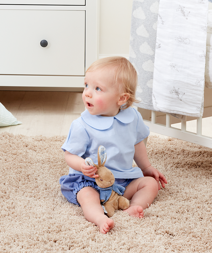 
                  
                    Peter Rabbit
                  
                