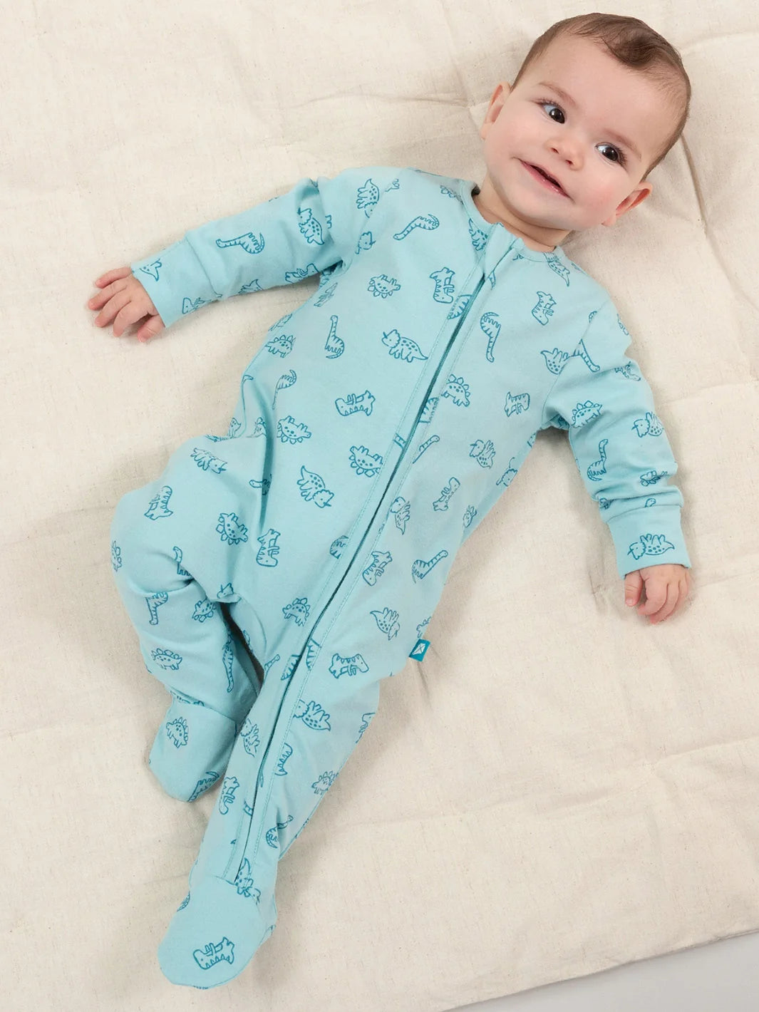 
                  
                    Diddy Dino Sleepsuit
                  
                