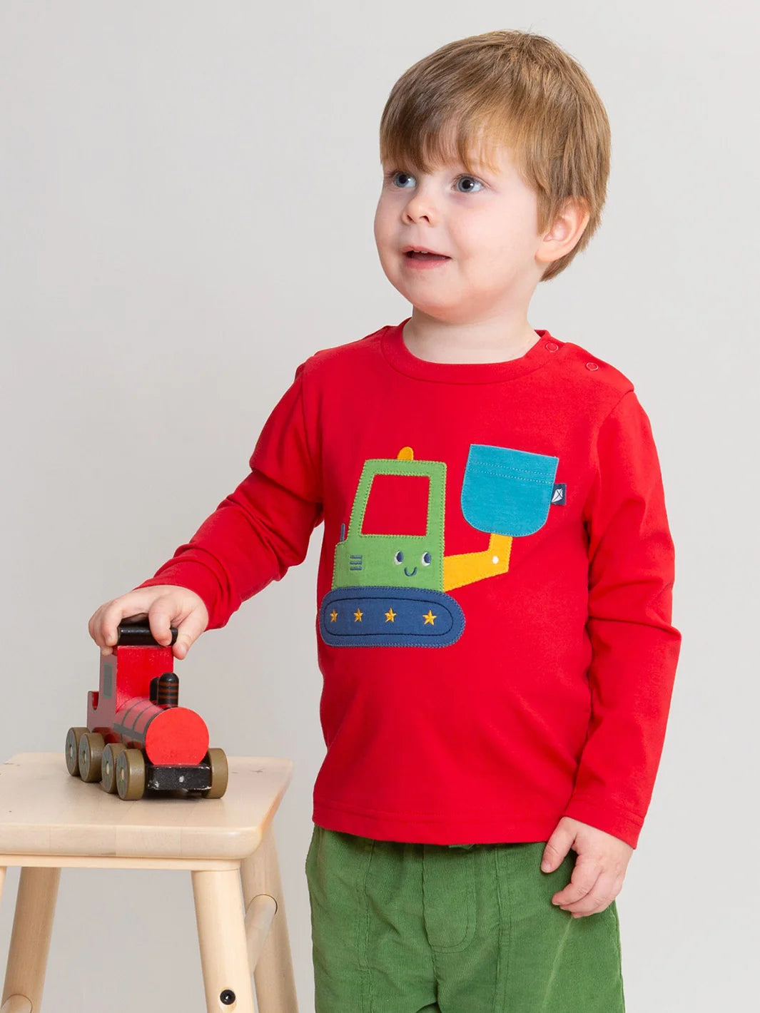 
                  
                    Cherry Picker T-Shirt
                  
                