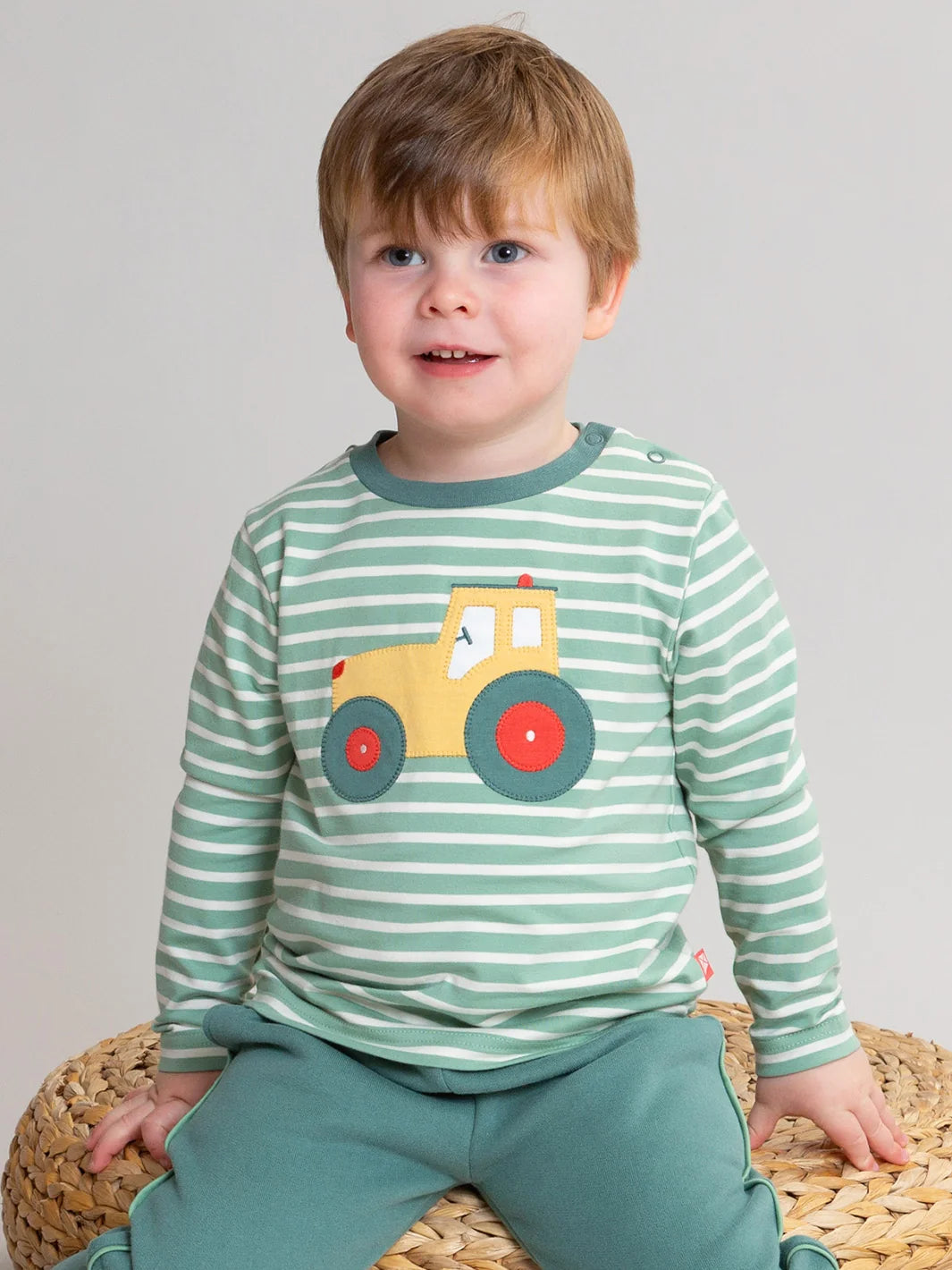 
                  
                    Tractor T-Shirt
                  
                