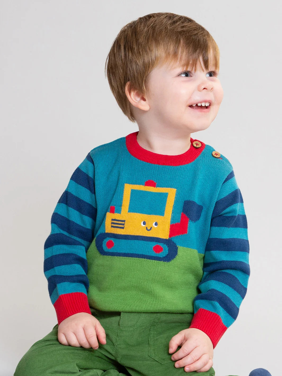 
                  
                    Cherry Picker Jumper
                  
                