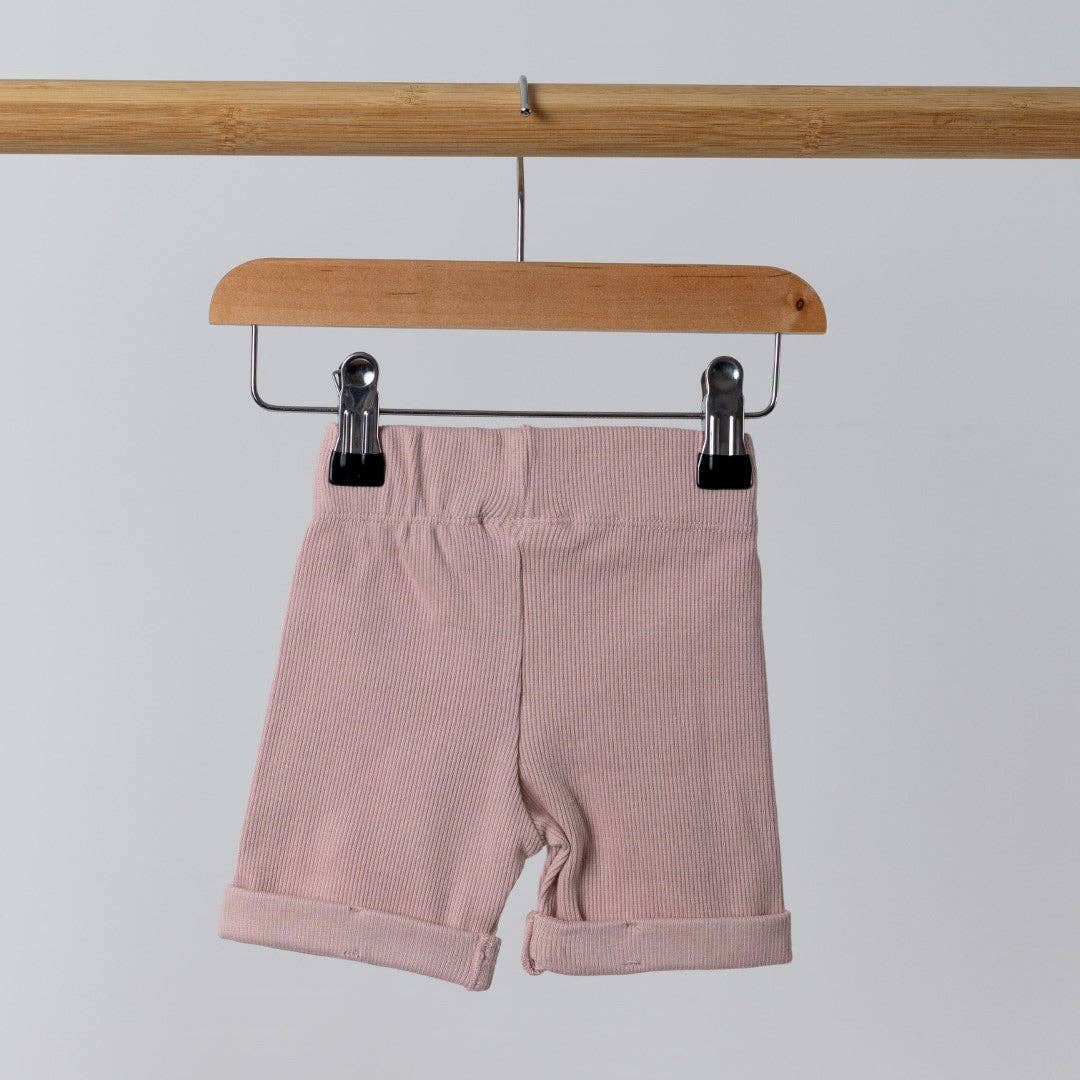 
                  
                    Shorts: Dusty Pink
                  
                
