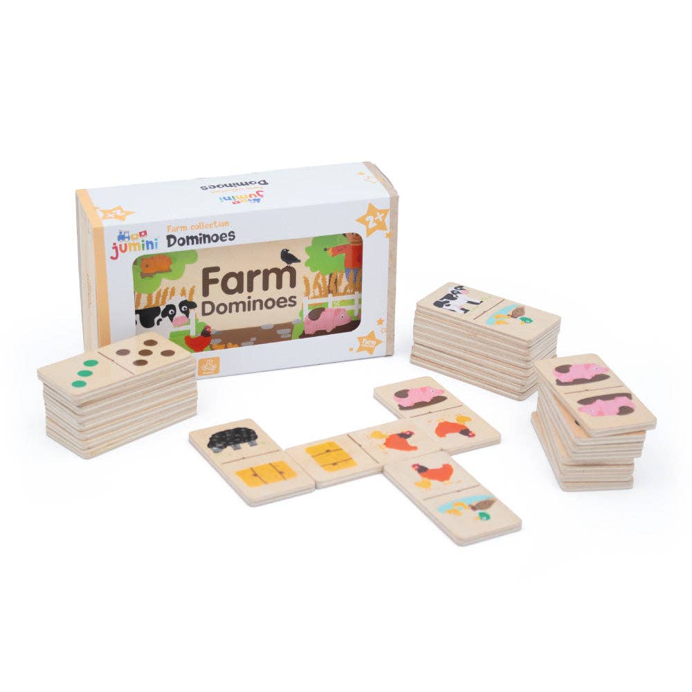 
                  
                    Farm Dominoes
                  
                