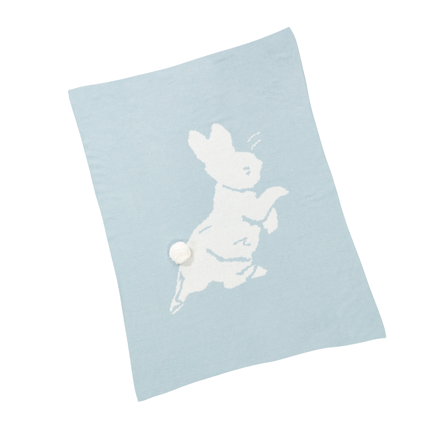 
                  
                    Knitted Baby Blanket & Soft Toy Set – Peter Rabbit
                  
                