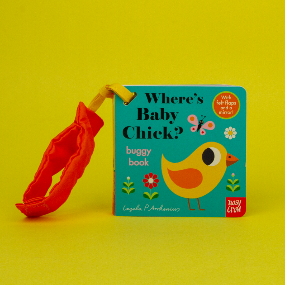
                  
                    Where's Baby Chick?
                  
                