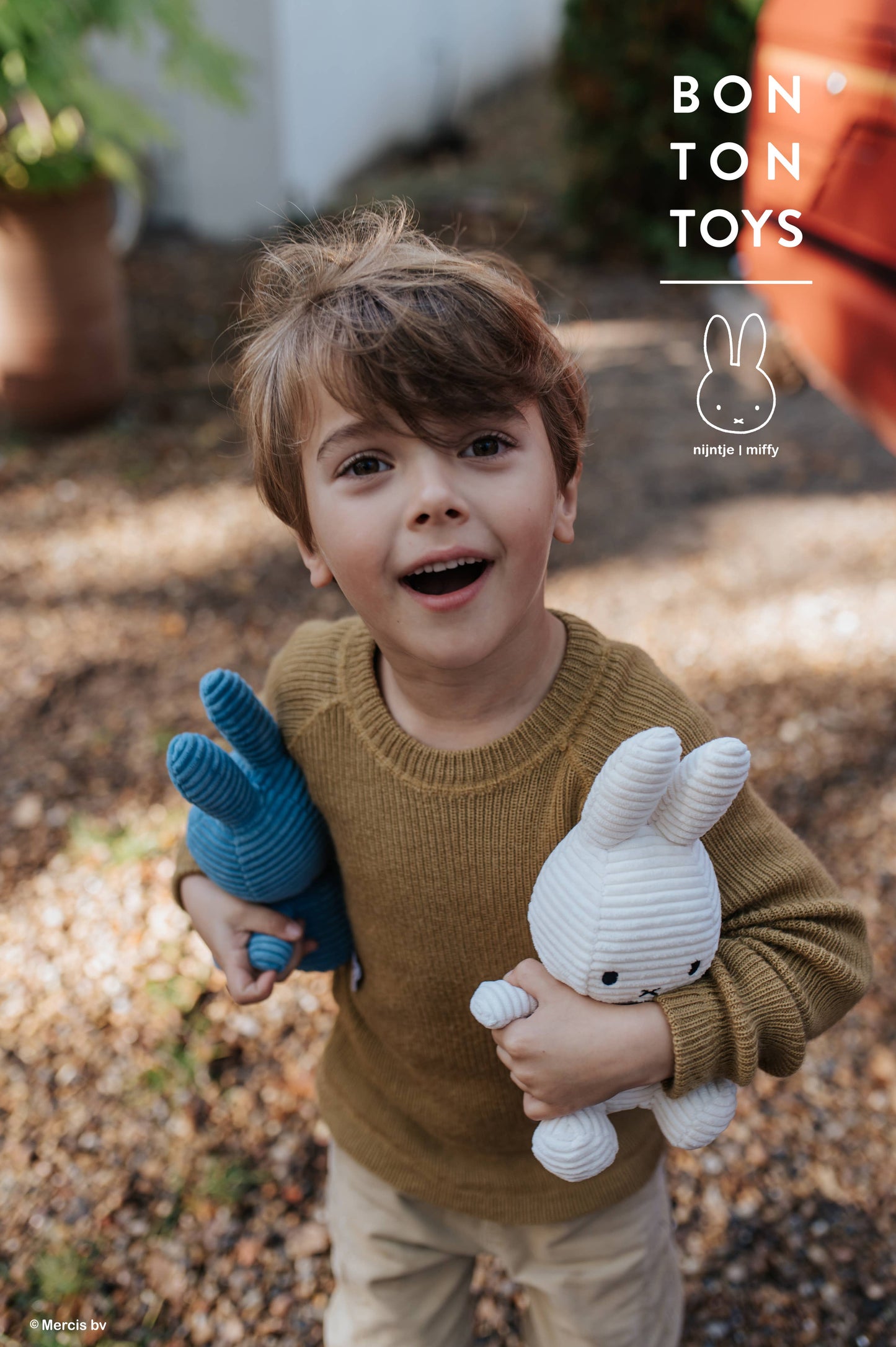 
                  
                    Miffy Corduroy -  ECO White
                  
                