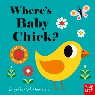 
                  
                    Where's Baby Chick?
                  
                