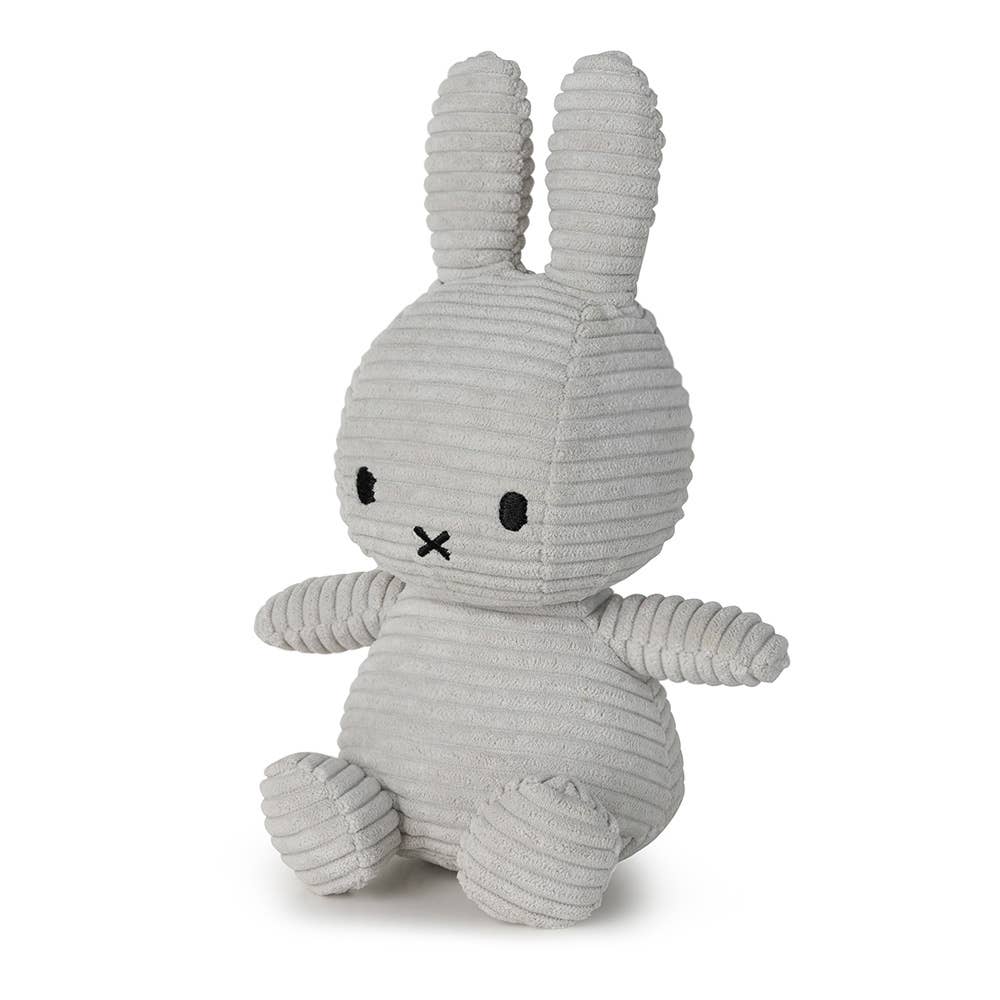 
                  
                    Miffy Corduroy Soft Grey
                  
                